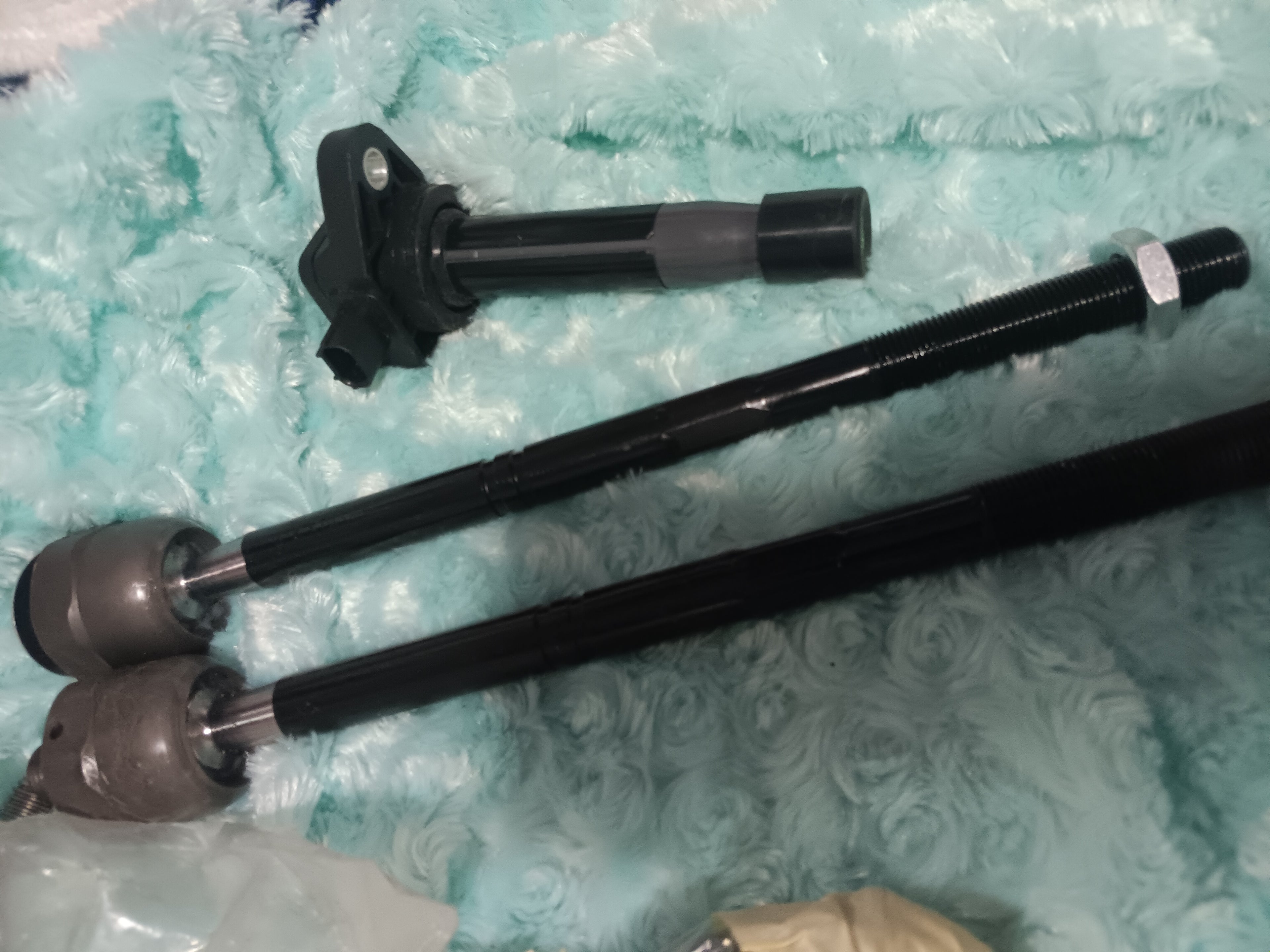 Front end suspension