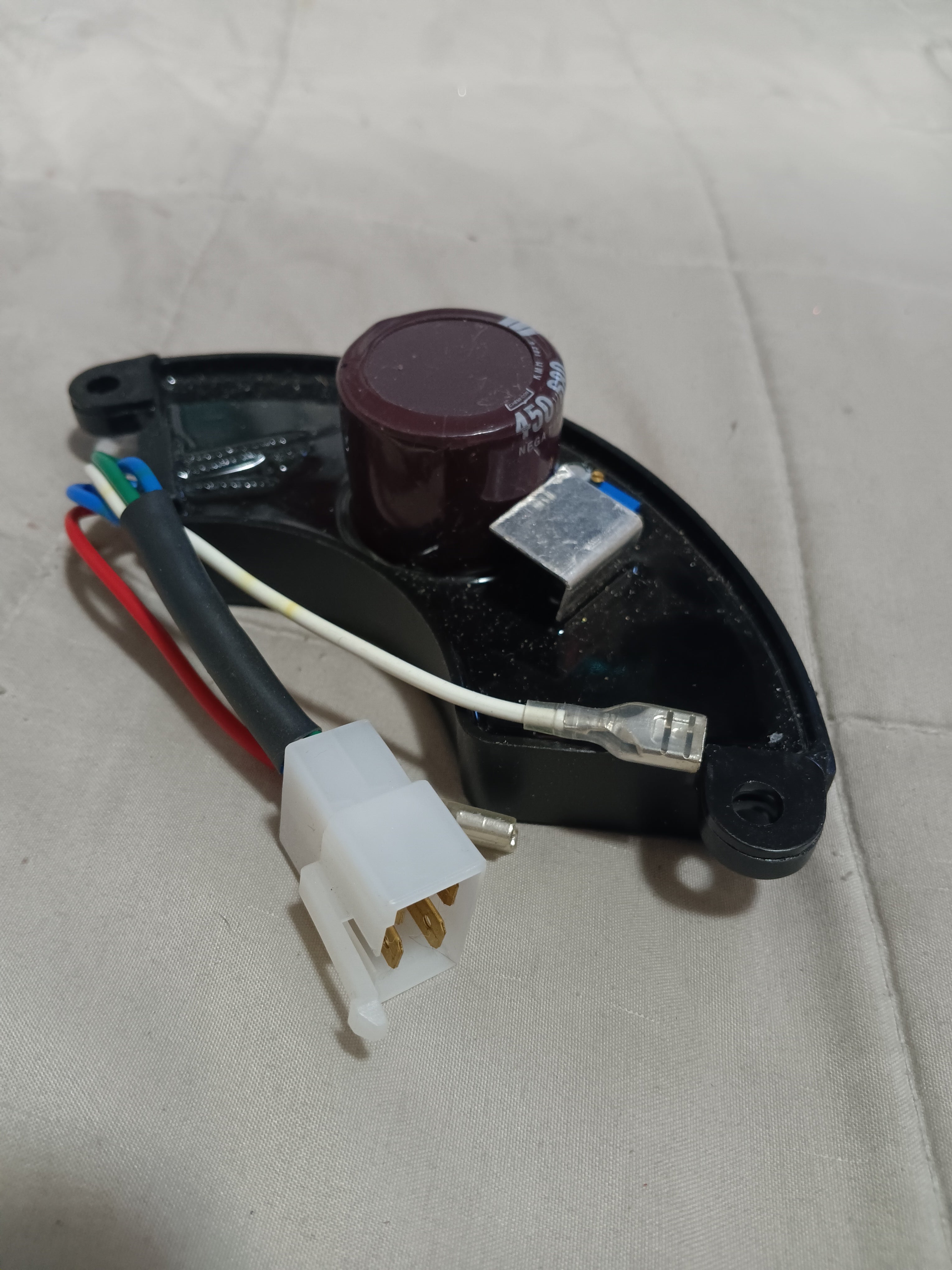 Automatic voltage regulator